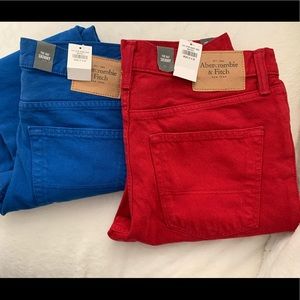 💥 2 for 1 !!! Abercrombie and Fitch Jeans